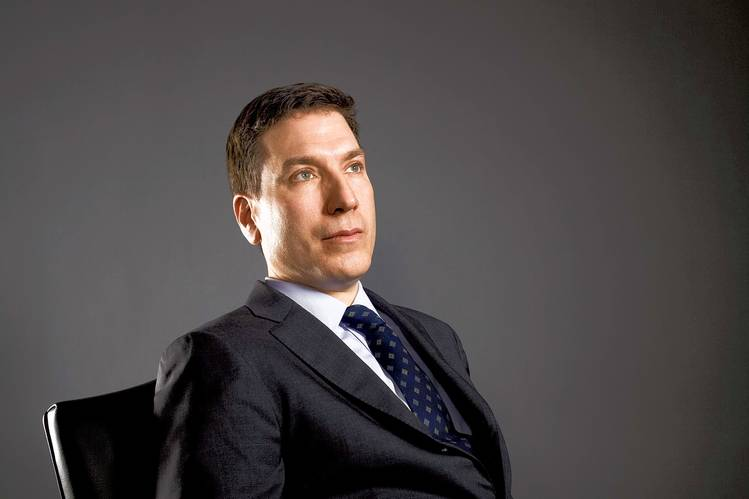 Paul J. (PJ) Tinsley